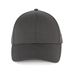 Casquette en coton bio 6 panneaux - K-up Gold Label 4
