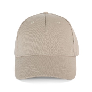 Casquette en coton bio 6 panneaux - K-up Gold Label 2