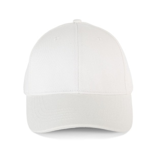 Casquette en coton bio 6 panneaux - K-up Gold Label 8