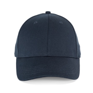 Casquette en coton bio 6 panneaux - K-up Gold Label 7