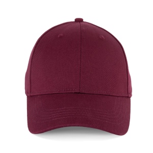 Casquette en coton bio 6 panneaux - K-up Gold Label 11