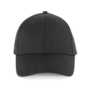 Casquette en coton bio 6 panneaux - K-up Gold Label 3