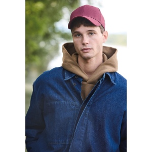 Casquette en coton bio 6 panneaux - K-up Gold Label