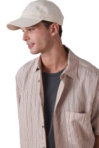 Casquette en toile de coton 5 panneaux - K-up Gold Label 20