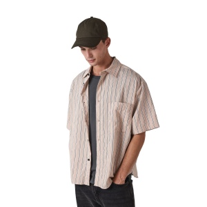 Casquette en toile de coton 5 panneaux - K-up Gold Label 34