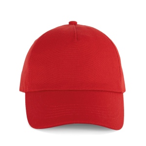 Casquette en toile de coton 5 panneaux - K-up Gold Label 4