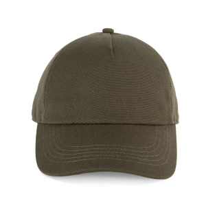 Casquette en toile de coton 5 panneaux - K-up Gold Label 6