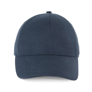 Casquette en toile de coton 5 panneaux - K-up Gold Label 8