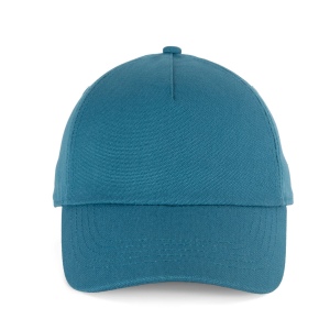 Casquette en toile de coton 5 panneaux - K-up Gold Label 3