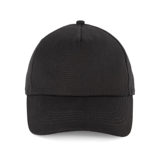 Casquette en toile de coton 5 panneaux - K-up Gold Label 2