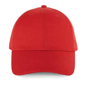 Casquette en toile de coton 6 panneaux - K-up Gold Label 4