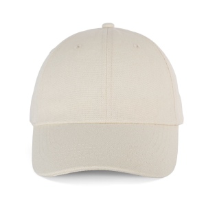 Casquette en toile de coton 6 panneaux - K-up Gold Label 5
