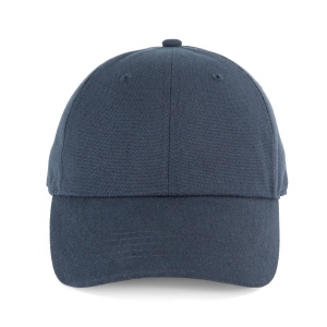 Casquette en toile de coton 6 panneaux - K-up Gold Label 8