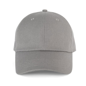 Casquette en toile de coton 6 panneaux - K-up Gold Label 7