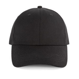 Casquette en toile de coton 6 panneaux - K-up Gold Label 2