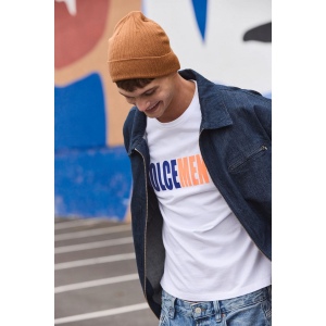 Bonnet en maille - K-up Gold Label 53