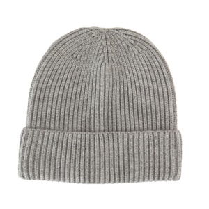 Bonnet en maille avec revers - K-up Gold Label 2