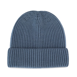 Bonnet en maille avec revers - K-up Gold Label 5