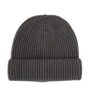 Bonnet en maille avec revers - K-up Gold Label 4