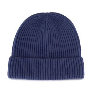 Bonnet en maille avec revers - K-up Gold Label 6