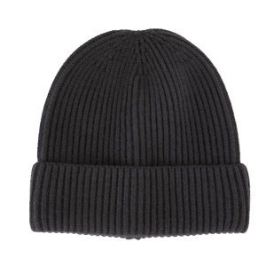 Bonnet en maille avec revers - K-up Gold Label 3