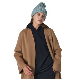 Bonnet à pompon 11