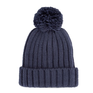 Bonnet à pompon 4