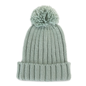 Bonnet à pompon 7