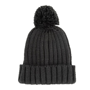 Bonnet à pompon 2