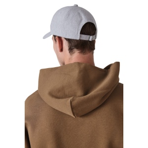 Casquette en coton recyclé 5 panneaux 45