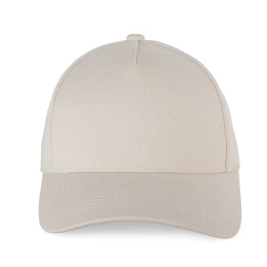 Casquette en coton recyclé 5 panneaux 4