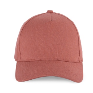 Casquette en coton recyclé 5 panneaux 3