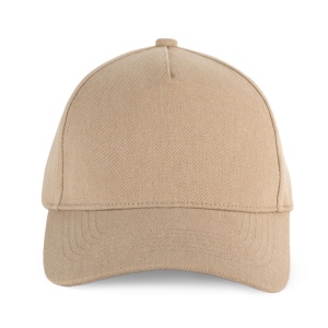 Casquette en coton recyclé 5 panneaux 6