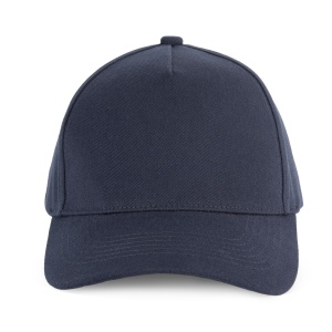 Casquette en coton recyclé 5 panneaux 7