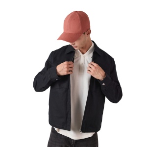 Casquette 6 panneaux en coton recyclé 10