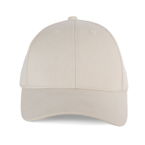 Casquette 6 panneaux en coton recyclé 4