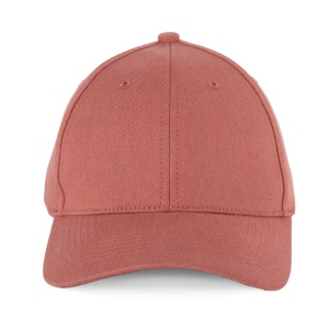 Casquette 6 panneaux en coton recyclé 3