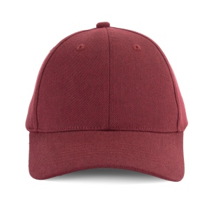 Casquette 6 panneaux en coton recyclé 8