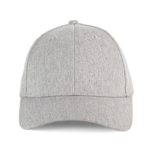 Casquette 6 panneaux en coton recyclé 5