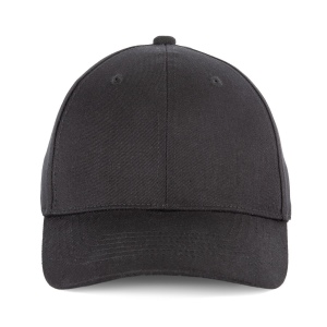 Casquette 6 panneaux en coton recyclé 2