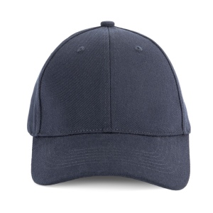 Casquette 6 panneaux en coton recyclé 7