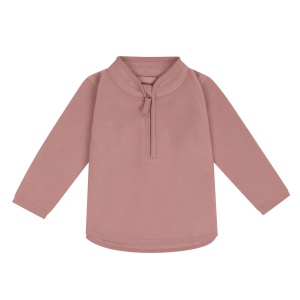 Polaire enfant 1/4 zip 3