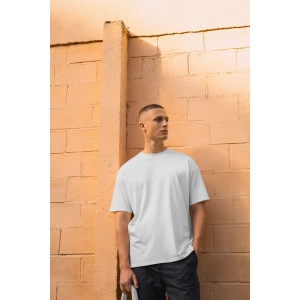 T-shirt écoresponsable oversize homme 12