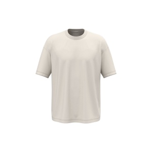 T-shirt écoresponsable oversize homme 5