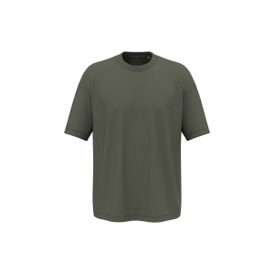 T-shirt écoresponsable oversize homme 6