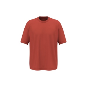 T-shirt écoresponsable oversize homme 7