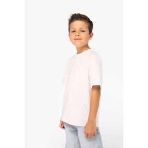 T-shirt écoresponsable oversize enfant 10
