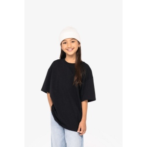 T-shirt écoresponsable oversize enfant 51