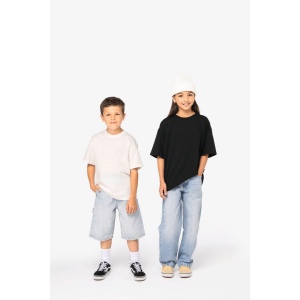 T-shirt écoresponsable oversize enfant 14