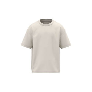T-shirt écoresponsable oversize enfant 5